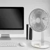 Platinet rechargeable fan 3000mAh, white/grey (45242) Produktbild-Vorschau 8