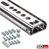 SOTECH Teilauszug KT-15-H27 – 310 mm, Nachtlauf (2 Stück) Produktbild-Vorschau 3