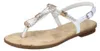 Rieker fsk damen sandalen Sandale Weiß Produktbild-Vorschau 13