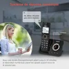 VTech ES2051 Schnurlostelefon mit Anrufbeantworter und Produktbild-Vorschau 6