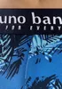 Bruno Banani Langer Boxer 4 -teilig blau Produktbild-Vorschau 3