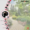 KOTARBAU® Bacs à fleurs surélevés pour le jardin 64 x 30 x Voir les images du produit 5