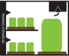 Secret Jardin Propagator 90, 90x60x98cm Produktbild-Vorschau 11