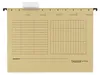 Falken 25x Hängetasche UniReg 230g/m2-Kraftkarton Produktbild-Vorschau 3