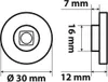 LAMPA Umrissleuchte 98928 Produktbild-Vorschau 3