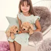 Teddy-Hermann Teddy Hermann Chien à pattes, beige, 28 cm Voir les images du produit 9
