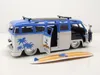 Jada Mickey Van with Figure, 1:24 Produktbild-Vorschau 8