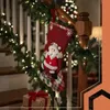 Ruhhy 26467 Kerstsokken voor cadeautjes 3D - set van 4 Productafbeelding-voorbeeld 4