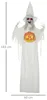 HOMCOM 183cm Halloween Dekoration Halloween-Geist mit Produktbild-Vorschau 3