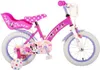 VOLARE bicicletta per bambini Disney Minnie 14 pollici Anteprima dell’immagine prodotto 2