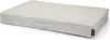 A product shot of a rectangular cushion on a white background. Produktbild-Vorschau