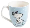 The Peanuts Snoopy Tasse - Kaffeetasse Becher Kaffeebecher Produktbild-Vorschau 2