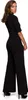 Stylove Jumpsuit für Frauen Lundole S243 schwarz M Produktbild-Vorschau 4
