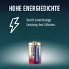 Panasonic Foto Batterie Lithium CR2 850 mAh 3 V Náhľad obrázku produktu 40