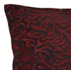 Kissenhülle Broni - Chenille Ornament von Albani: Größe: Produktbild-Vorschau 3