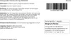 Estratto di Ashwagandha 450 mg 60 capsule Swanson Health Anteprima dell’immagine prodotto 2