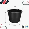 KOTARBAU 5er Set Baueimer 16L aus Kunststoff Putzeimer Produktbild-Vorschau 3