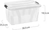 SIENA HOME Aufbewahrungsbox 14l Anzio mit Deckel Produktbild-Vorschau 5