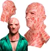 Masque d'Halloween Freddy Krueger Voir les images du produit 1