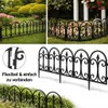 Beeteinfassung Beetumrandung Rasenkante Gartenpalisade Produktbild-Vorschau 1