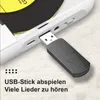 MODFU CD-Player, Bluetooth CD-Player, CD-Spieler mit Produktbild-Vorschau 3