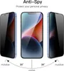 Pellicola protettiva di privacy per iPhone 14 vetro schermo Anteprima dell’immagine prodotto 2