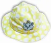70434 Baby Sonnenhut Gelb Gr. 42 – Für Mädchen – Weich & Produktbild-Vorschau 1