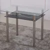 HOOZ Esstisch Glas mit 6mm Sicherheitsglas & Produktbild-Vorschau 1
