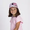 Minnie Mouse Cap Enfants Filles Casquette Cappy avec velcro Voir les images du produit 9