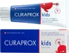 Curaprox kids Zahnpasta Erdbeere ab 0 Jahre 0 ppm 60 ml Produktbild-Vorschau 1