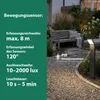 Venkovní zahradní sloupková lampa LED 12W se senzorem CLARK Náhled obrázku produktu 3