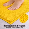 WohnDirect Tappeto da bagno con ritaglio per WC PARIS Anteprima dell’immagine prodotto 5