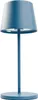 Lampe de table LED rechargeable Down 2,2W 150lm blanc chaud Voir les images du produit 2