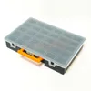 Organizer met vaste compartimenten en handvat, 360x252x64 Productafbeelding-voorbeeld 5