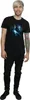 Harry Potter - T-Shirt für Herren BI29238 (S) (Schwarz) Produktbild-Vorschau 4
