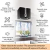 Klarstein Futurelight Smart free hood - recirculation avec Voir les images du produit 2