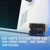 SSD WD Black  M.2 2230       2TB PCIe    SN770M intern Produktbild-Vorschau 2