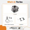 Cylinder Kit With Piston Fit for Yamaha YZ85 YZ80 2002-2018 Produktbild-Vorschau 7
