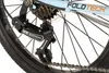 DaCapo Faltrad 20'' Foldtech Klapprad 6 Gänge RH 32 cm Produktbild-Vorschau 5