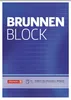Brunnen Briefblock / Schreibblock / Der Brunnen Block (A5, Produktbild-Vorschau 6