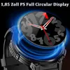 Smartwatch Herren 1.85" Großes Display und 730mAh Akku, Produktbild-Vorschau 6