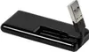 ViVanco™IT-USBHUB4SL USB 2.0 480Mbit/s Schwarz Produktbild-Vorschau 2