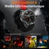 2026 Smartwatch Herren 1800mAh Akku 1,85" AMOLED Produktbild-Vorschau 8