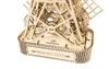 WOODEN CITY 3D-Puzzle Mühle 222 Teile Produktbild-Vorschau 13