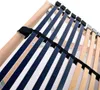 vidaXL Lattenroste 2 Stk. mit 42 Latten 7 Zonen 80x200 cm Produktbild-Vorschau 5