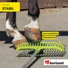 Schwedengabel V-Fork pink – Höhenverstellbare Mistgabel Produktbild-Vorschau 6
