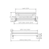 HASENA Factory Line Balkenbett Bloc 16 Eiche uniq clear Produktbild-Vorschau 6