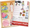 Magnetická hra obliekacia bábika Magda Náhľad obrázku produktu 4