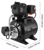 Pompe domestique VEVOR 800 W, 5 000 l/h, pompe à jet avec Voir les images du produit 8