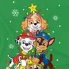 Paw Patrol - Maglietta da uomo TV6418 (XL) (verde Anteprima dell’immagine prodotto 3